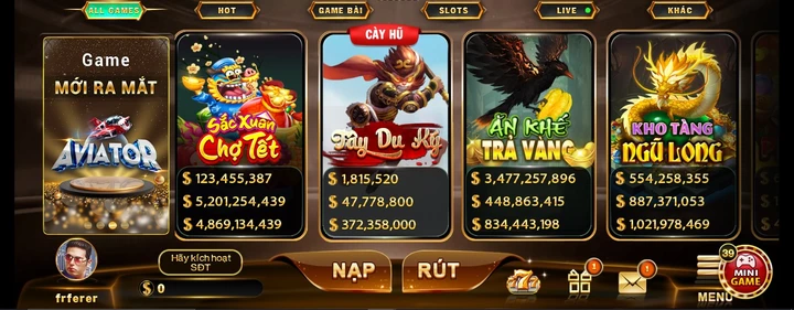 Những lý do nhất định phải đăng ký tài khoản Vinbet