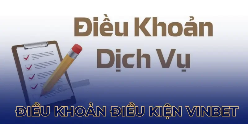 Các câu hỏi thường gặp về điều khoản sử dụng Vinbet