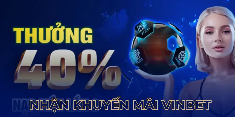 Khuyến mãi Vinbet gồm những chương trình gì nổi bật?