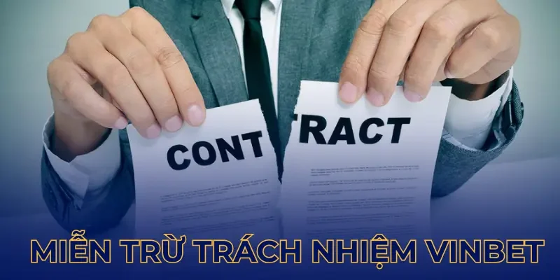 Tại sao chính sách miễn trừ trách nhiệm lại quan trọng?